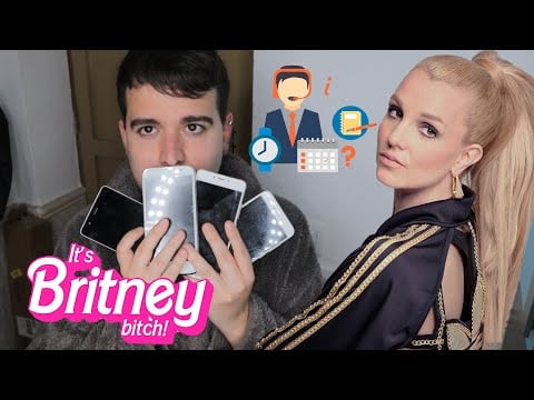 ASMR en Español 💛 RP 🎶 Entrevista para ser asistente de Britney 🕴️📱