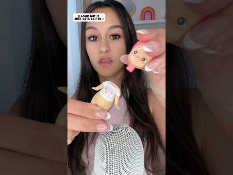 WHAT was your FAVORITE?? #asmr #explore #shortvideos #subscribe #viral