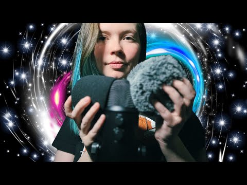 ASMR Scalp, Skull & Brain Massage for Headache Relief | No Talking