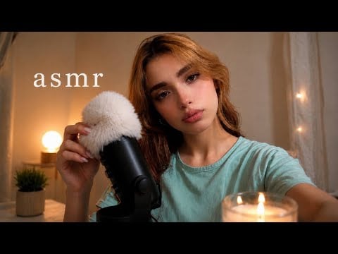 ASMR Can You Guess The Words🤫 |ای اس ام ار کلمه رو حدس بزن