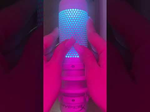ASMR Massage, Scratching and Nail Tapping 🦄 #asmr #asmrsounds #massage #scratching #tapping 