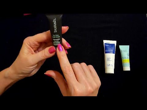 ASMR | Two Macy's Beauty Boxes Show & Tell | March & April 2025 (Whisper)