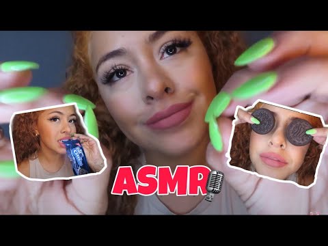 ASMR MOUTH SOUNDS extremo/ SUPER RELAJANTE