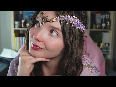 ASMR - RANDOM RAMBLE TRIGGERS (español)