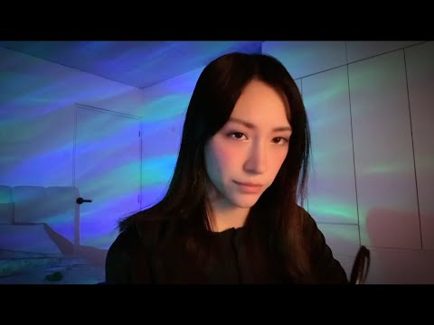Terapia inesperada con la nueva vecina 🤫✨-ROLEPLAY-ASMR