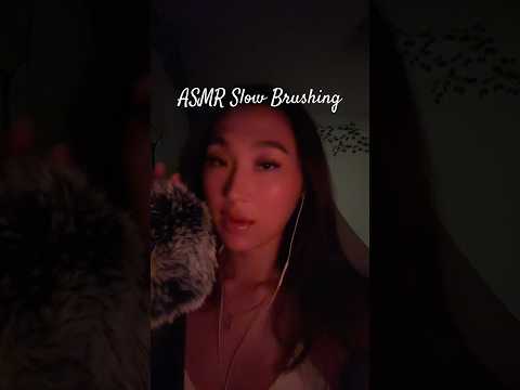 ASMr Slow Brushing with Comb till you Fall Asleep