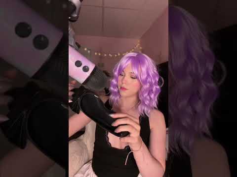 thrift store finds ASMR / full video coming in a couple weeks #asmr #relax #tingles #thrifting