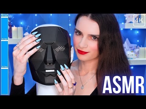 ASMR Tapping & Scratching MADNESS 🔥 45 DIFFERENT Mics , Items & Nails ⚠️ INSTANT SLEEP ⚠️ No Talking