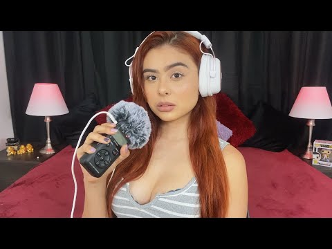 ASMR CORTO// Tu mejor AMIGA celosa por tu NOVIA 😡/ VicoASMR