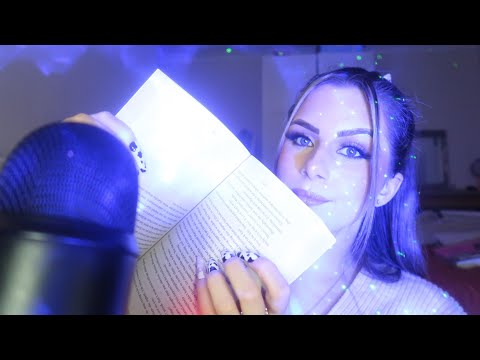 ASMR Book Sounds 📚