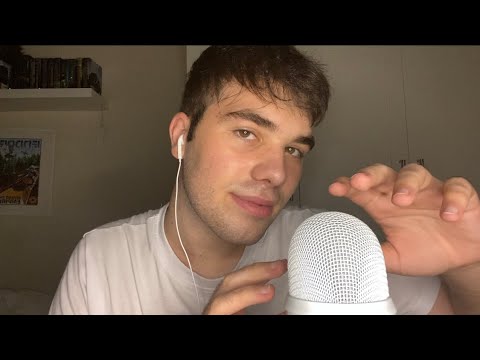 ASMR RAPIDO Y AGRESIVO CON OBJETOS PARA DORMIR