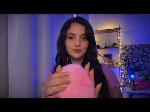 ASMR PARA RELAXAR E DORMIR PROFUNDAMENTE ✨💤
