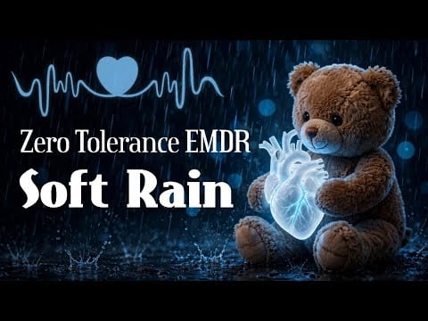 For When You Have Zero Tolerance | Bilateral Heartbeat to Quiet Your Mind