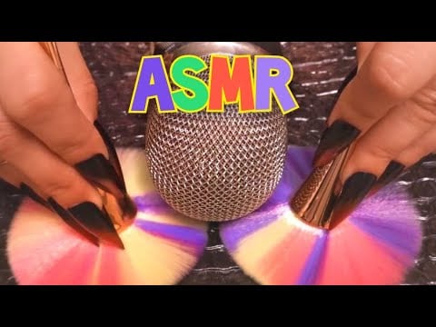 6 X Best ASMR Triggers for Sleep & Relaxation 🔥 Mic Scratching, Tapping & more 🔥 No Talking ASMR