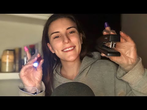 ASMR Fast & Aggressive Sleep Instructions (chaotic)