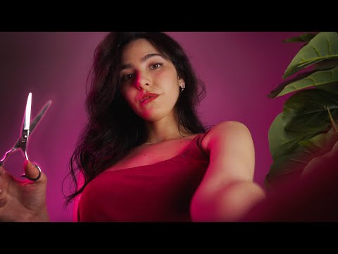 ASMR Cutting Your Hair While You Sleep 🌙
