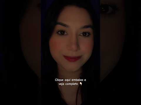 Veja aqui 👆🏻 #asmr #asmrvideo #asmreating  #oração #salmos #biblia #asmrshorts #asmrshortsvideo