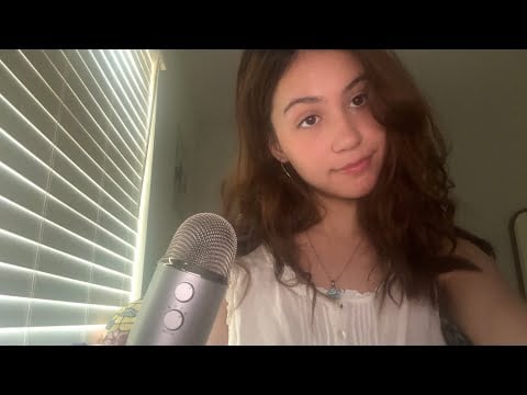 ASMR Classic Whisper Ramble 🎀