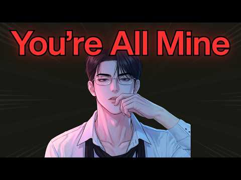Your Yandere Professor Wants You In His Office [M4F] [Flirty] [Yearning] [Boyfriend ASMR Roleplay]