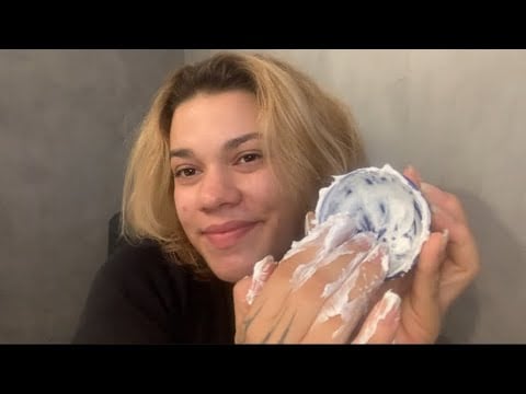 ASMR FAST AGGRESSIVE HAND AND MOUTH SOUNDS + sons secos e molhados ( camadas / layers )