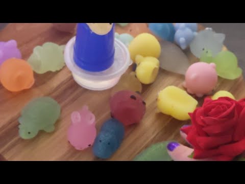 Mochi Races ASMR