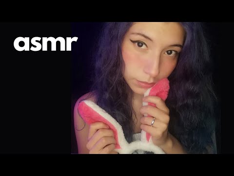 ASMR ❤️ SOFT SPOKEN para ti ❤️