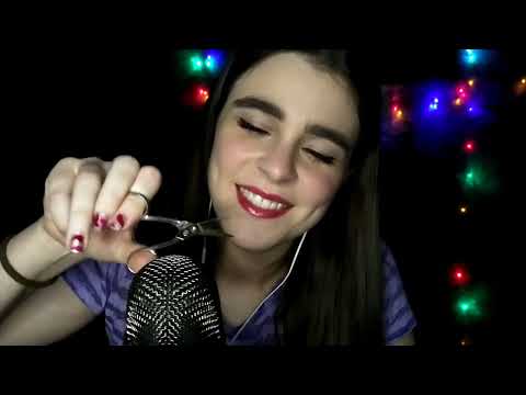 ASMR With Paper (ripping/cutting/tearing...) • ASMR Com Papel (rasgando/cortando/despedaçando...)📄✂️