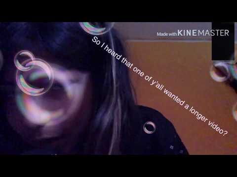 ASMR[]longer than the other:3