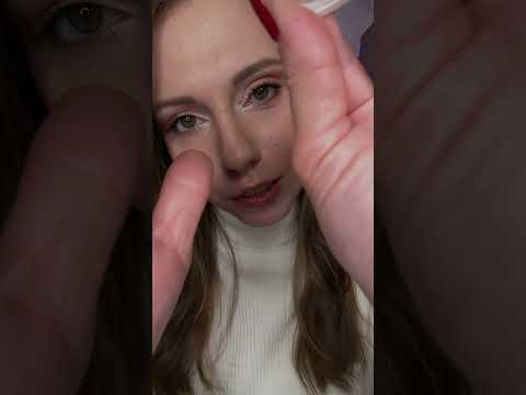 АСМР Уход за кожей головы #асмрдлясна #асмрвидео #асмрмассаж