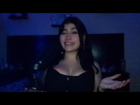 inaudible muy sabrotzo- María ASMR