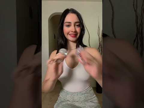 Mi primer short de este estilo jejeje 🥹🙈 #asmr #newasmr #asmrshorts #asmrvideo