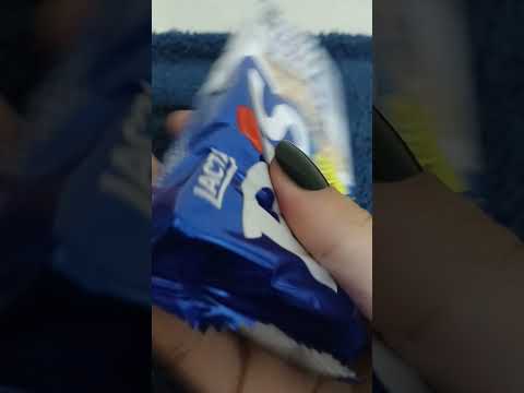 Asmr- som de embalagem #asmr #relax #vamosrelaxar #asmrsounds