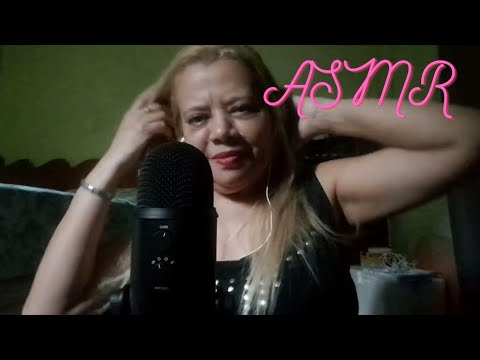 ASMR : Vários  sons para relaxar.