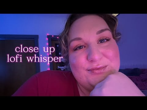 lofi asmr | whisper ramble about all my french classes 🇫🇷🥐💕