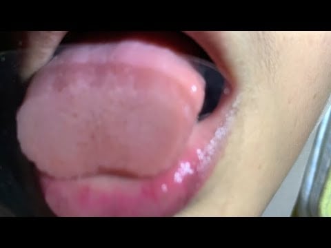 LICKING GLASS AND LENS ASMR #asmr #relaxing #lick #mouthsounds 