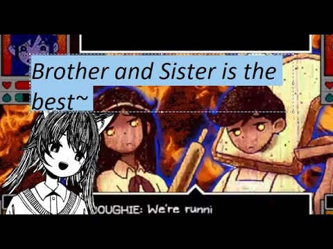 [RAW] Omori Part 16/20 Bread Summoning Circle