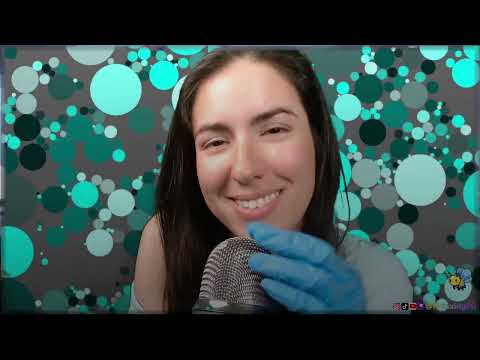 ASMR - Goodnights with Mic Rubs