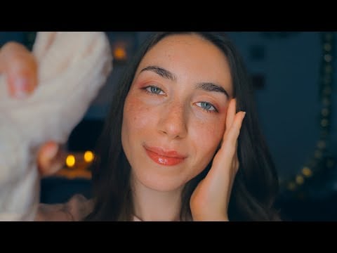 ASMR Migraine/Headache Relief 💆‍♀️ Personal Attention, Head Massage, Layered Sounds
