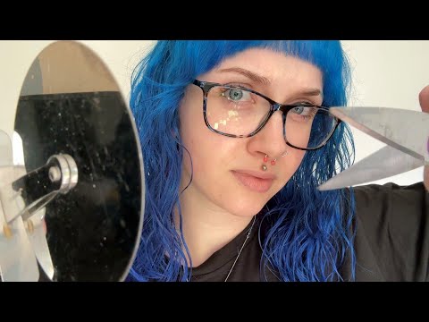 ASMR Welcome To Your BRAIN Cleaning Appointment🧠🧼🤔