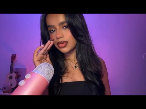 ASMR~ Guess The Silent Word w/ Sensitive Mouth Sounds & Inaudible 💤