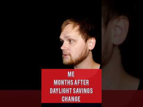 Daylight savings suck 😠😠😠