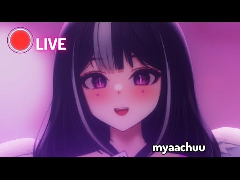 🔴 ♡ LIVE ASMR ♡ comfy asmr time with mommy ♡