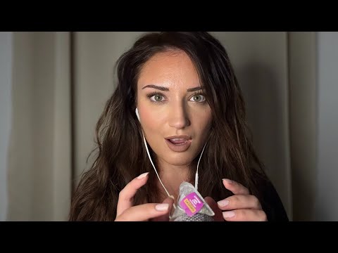 ASMR FRANÇAIS | La douceur qu’il te faut pour dormir 🍵