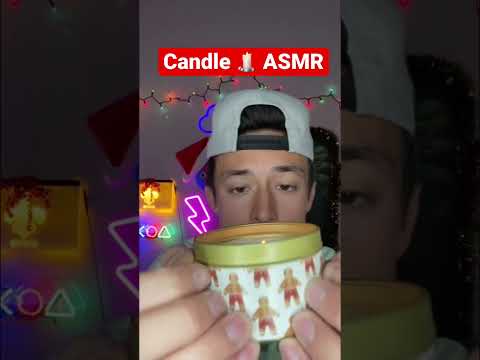 Candle 🕯 ASMR | Fast ASMR