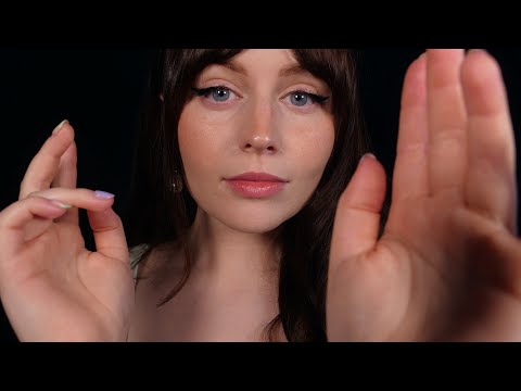 ASMR Follow My Instructions But Keep Your Eyes Closed