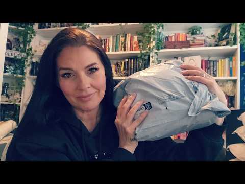 ASMR- Library Decor Haul 📚✨️