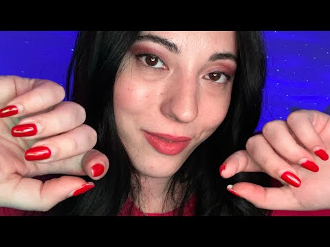 ASMR ECHO: INTENSE MOUTH SOUNDS PER DORMIRE SUBITO 😴