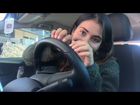 ASMR Car Tapping! 🚗