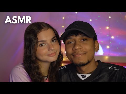 ASMR - LE RETOUR DE MON COPAIN (LE GOAT)