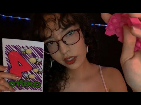 ASMR RÁPIDO AGRESIVO Y CAÓTICO TE HAGO DE TODO